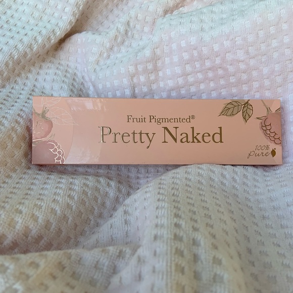 NWT 100% Pure Fruit Pigmented® Pretty Naked Palette - Picture 7 of 8